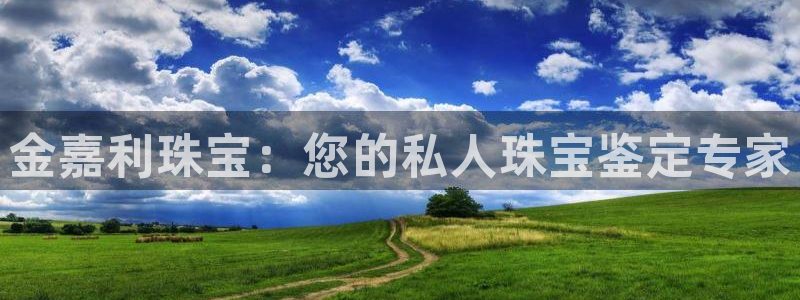 腾耀娱乐众推46996：金嘉利珠宝：您的私人珠宝鉴定专家