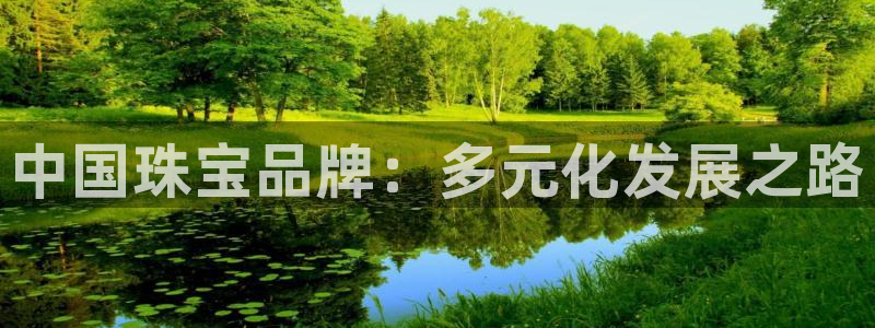 众腾娱乐app：中国珠宝品牌：多元化发展之路